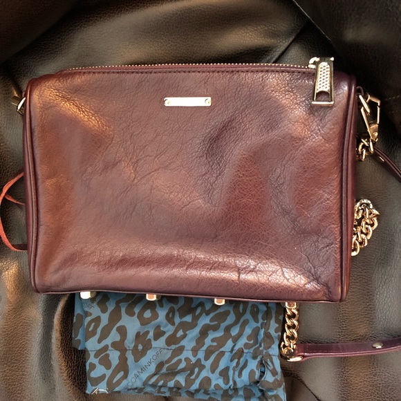 Rebecca minkoff 5 zip mini. - Picture 2 of 6